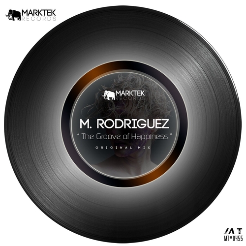 M. Rodriguez - The Groove of Happiness [MT0455]